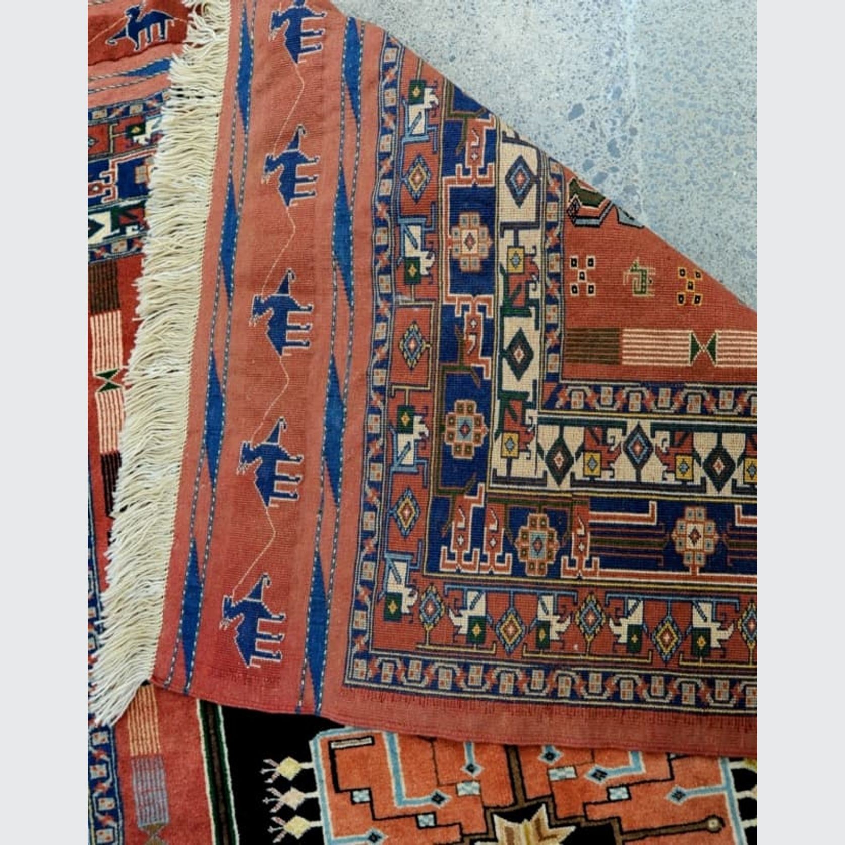 Kurd of Quchan Rug 187x133cm gallery detail image