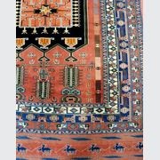 Kurd of Quchan Rug 187x133cm gallery detail image