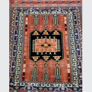 Kurd of Quchan Rug 187x133cm gallery detail image