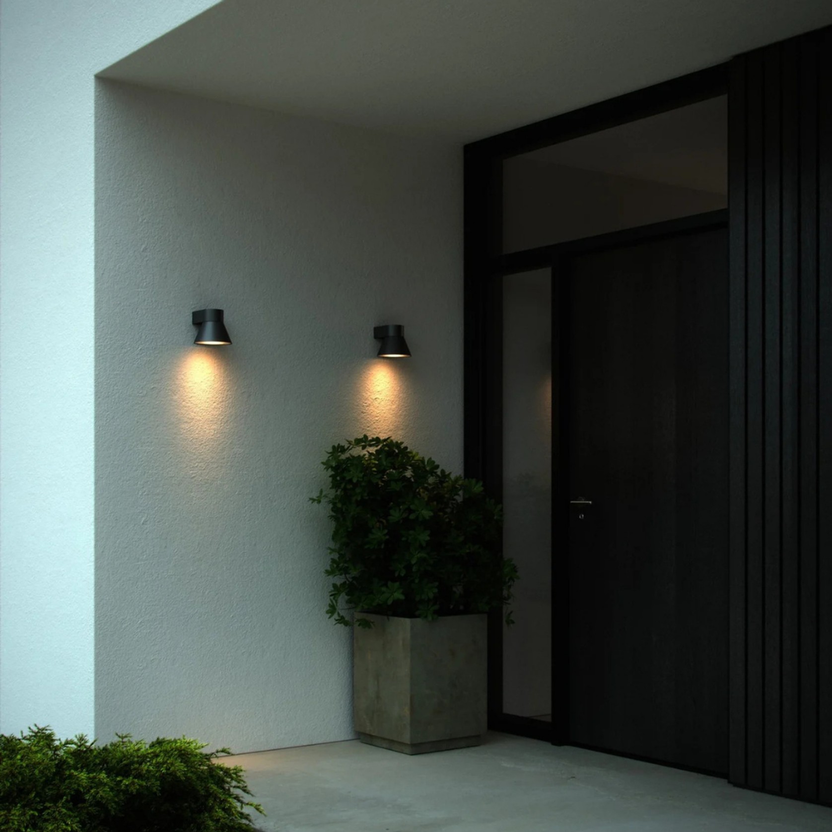 Kyklop Cone Wall Light gallery detail image