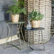 Cocotte Outdoor Stool 45cm gallery detail image