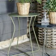 Fermob Cocotte Outdoor Stool 45cm gallery detail image