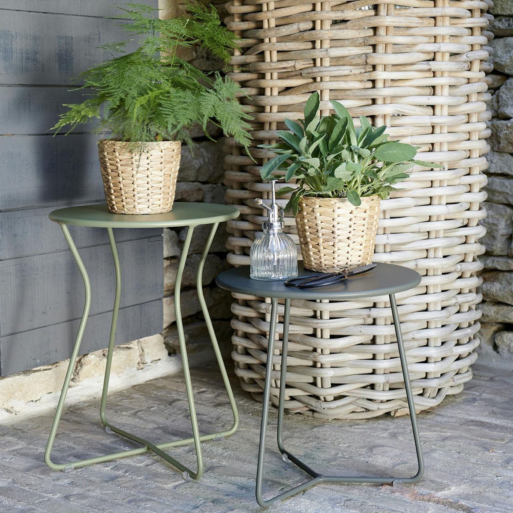 Cocotte Outdoor Side Table 36cm gallery detail image