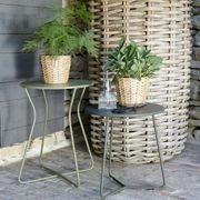 Cocotte Outdoor Side Table 36cm gallery detail image