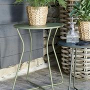 Fermob Cocotte Outdoor Side Table 36cm gallery detail image