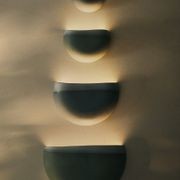 Crescent Wall Sconce Light gallery detail image