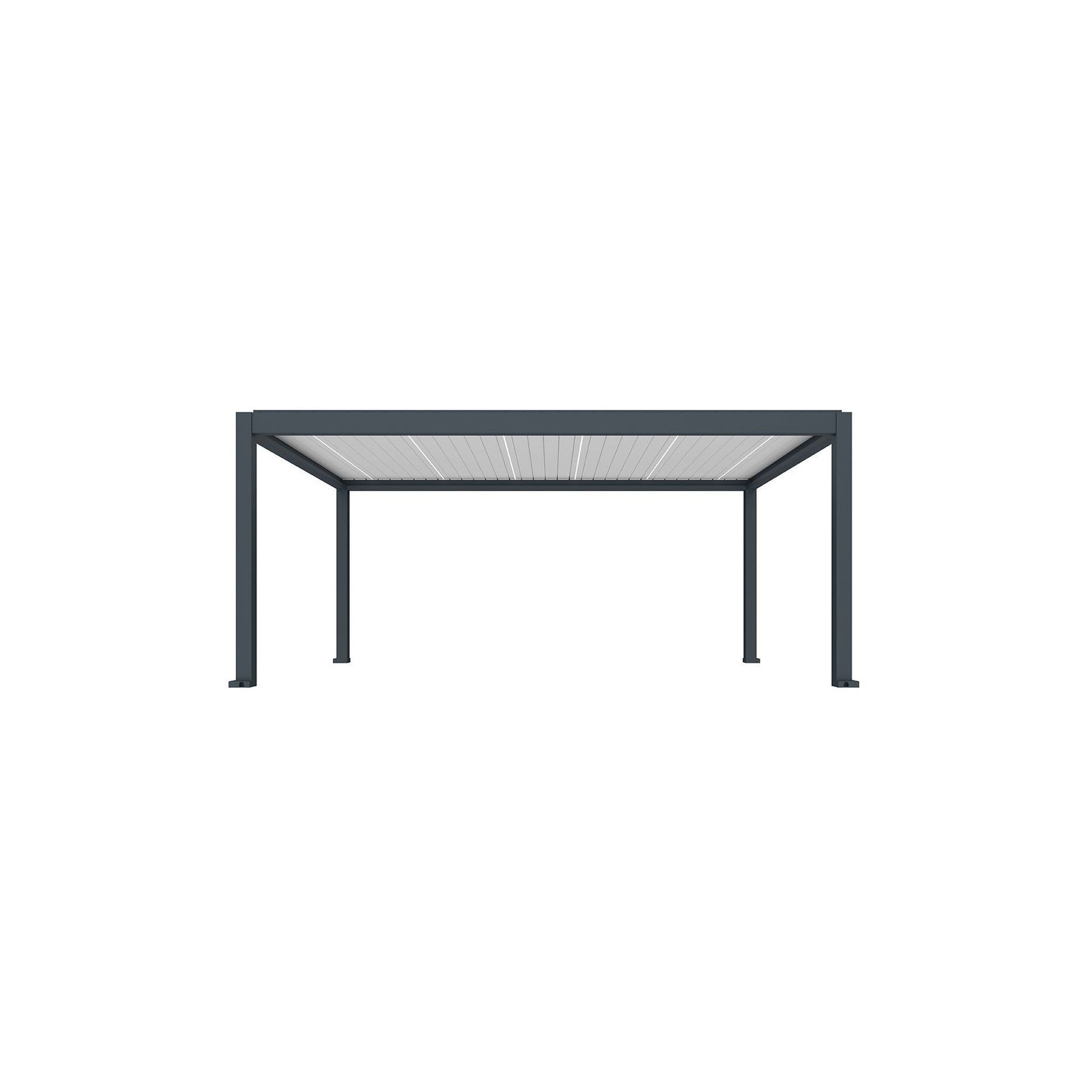 Tasman Motorised Freestanding Louvre Roof gallery detail image