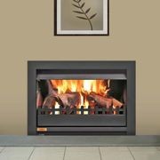 Open Wood Universal Fireplaces gallery detail image