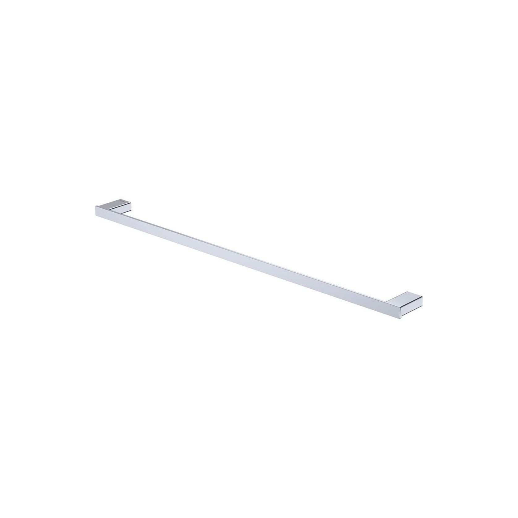 Tono 810mm Single Towel Rail gallery detail image