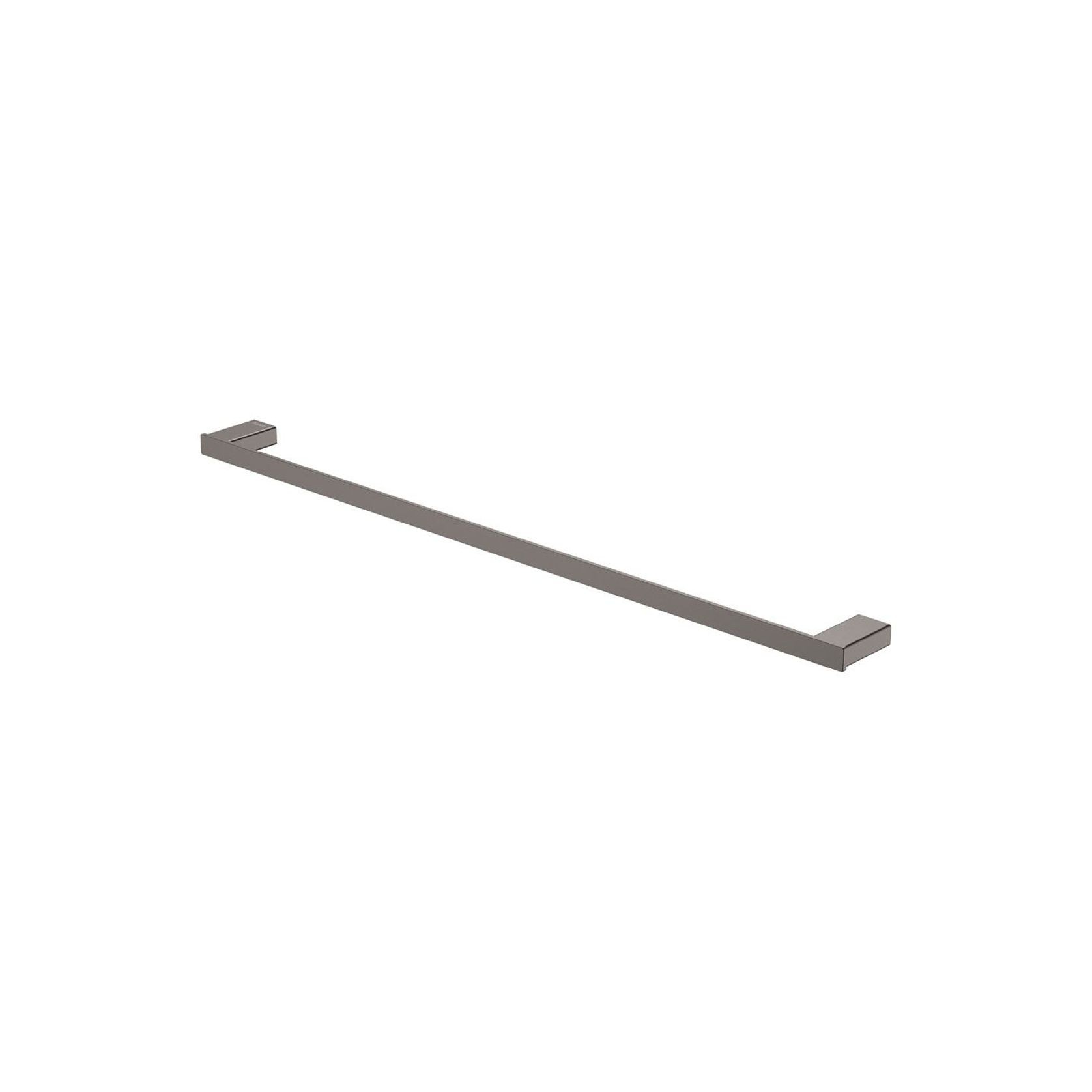 Tono 810mm Single Towel Rail gallery detail image