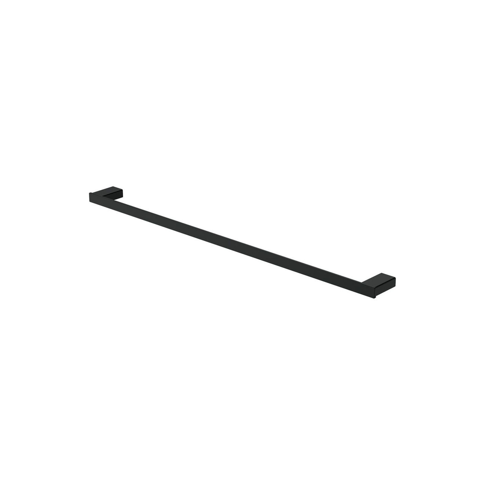 Tono 810mm Single Towel Rail gallery detail image