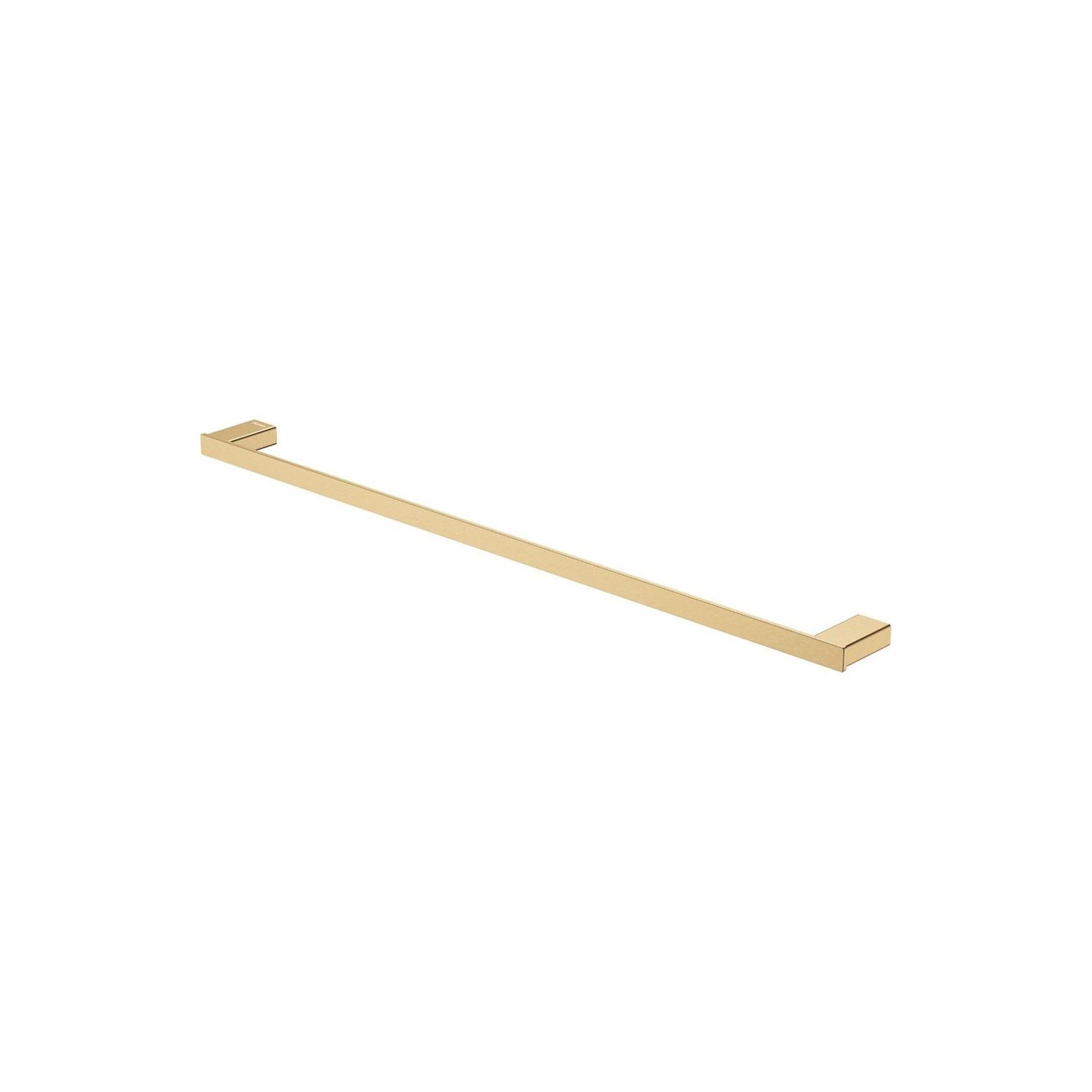 Tono 810mm Single Towel Rail gallery detail image