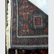 Zabol Rug 247x118cm gallery detail image