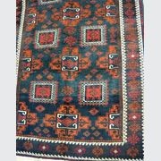 Zabol Rug 247x118cm gallery detail image