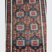 Zabol Rug 247x118cm gallery detail image