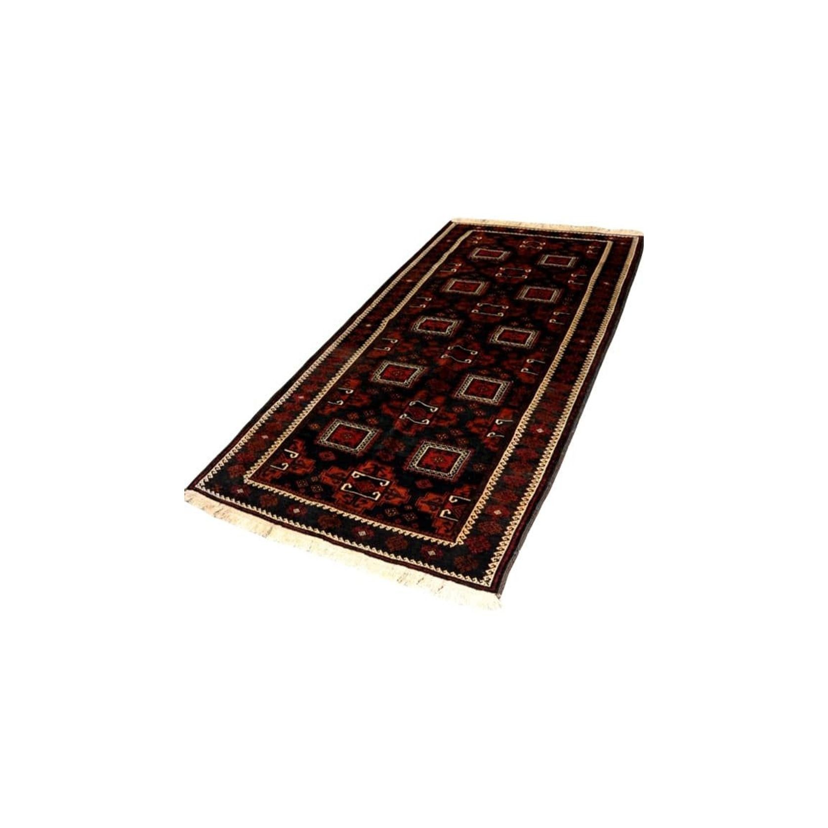 Zabol Rug 247x118cm gallery detail image