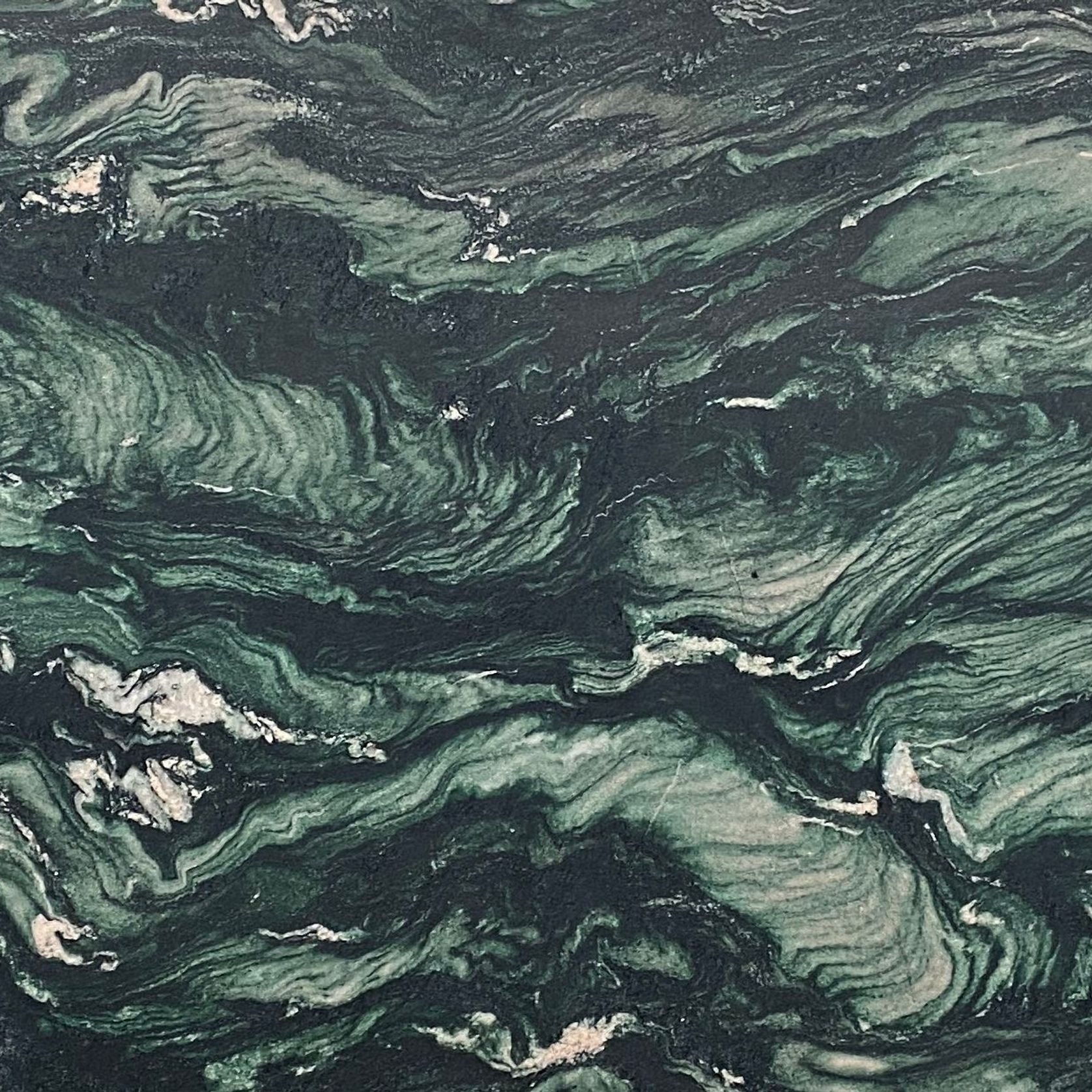 Natural Stone Slabs | Verde Camastra gallery detail image