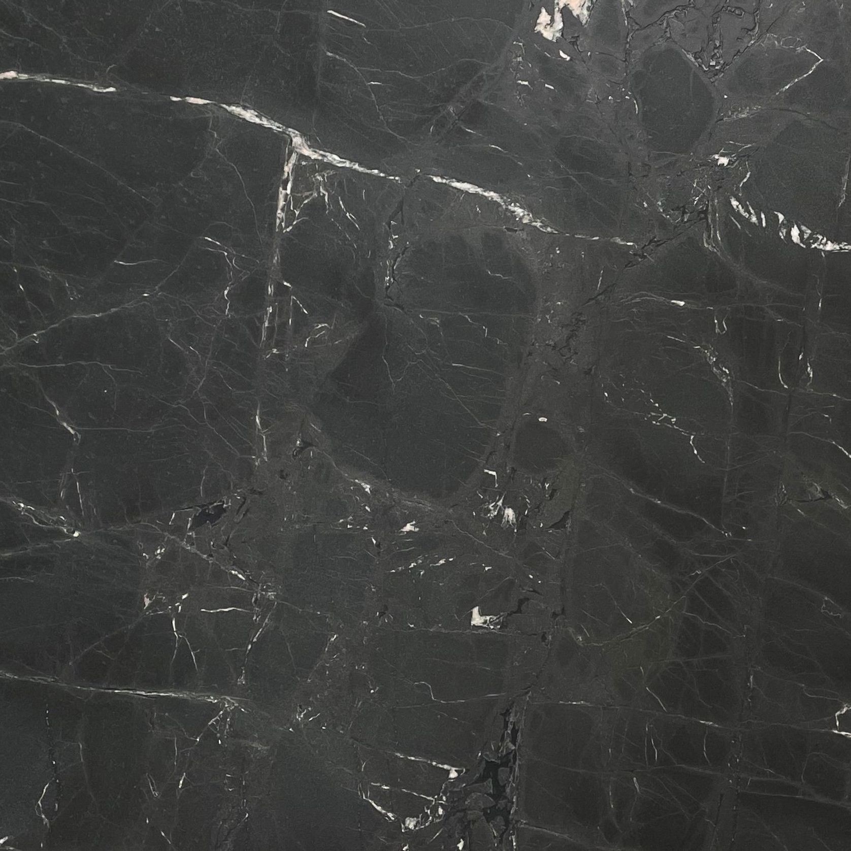 Natural Stone Slabs | Black Fantasy gallery detail image