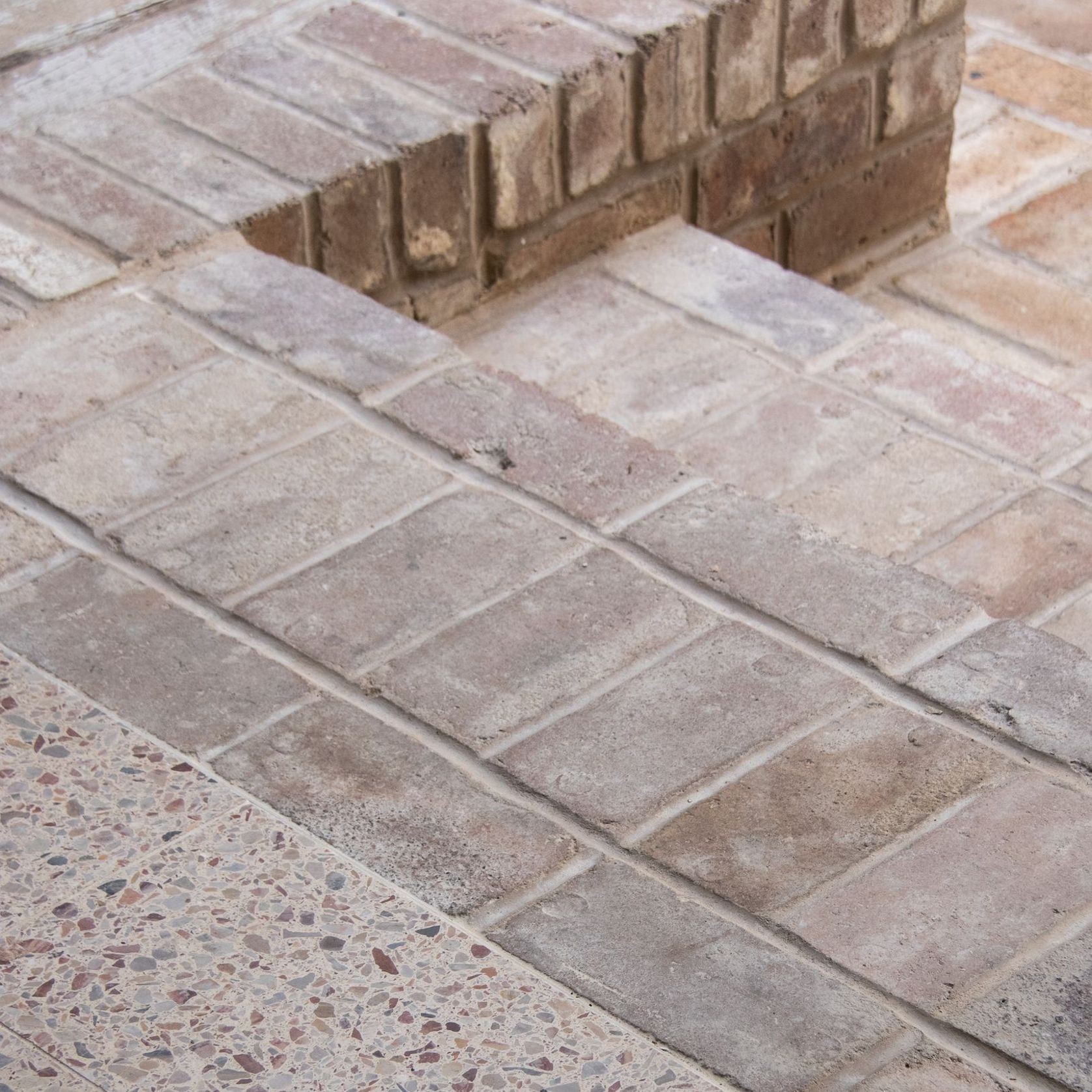 Terrazzo Benchtops | Rosaio gallery detail image