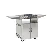 Classic Stainless Steel 26" BBQ Cart gallery detail image