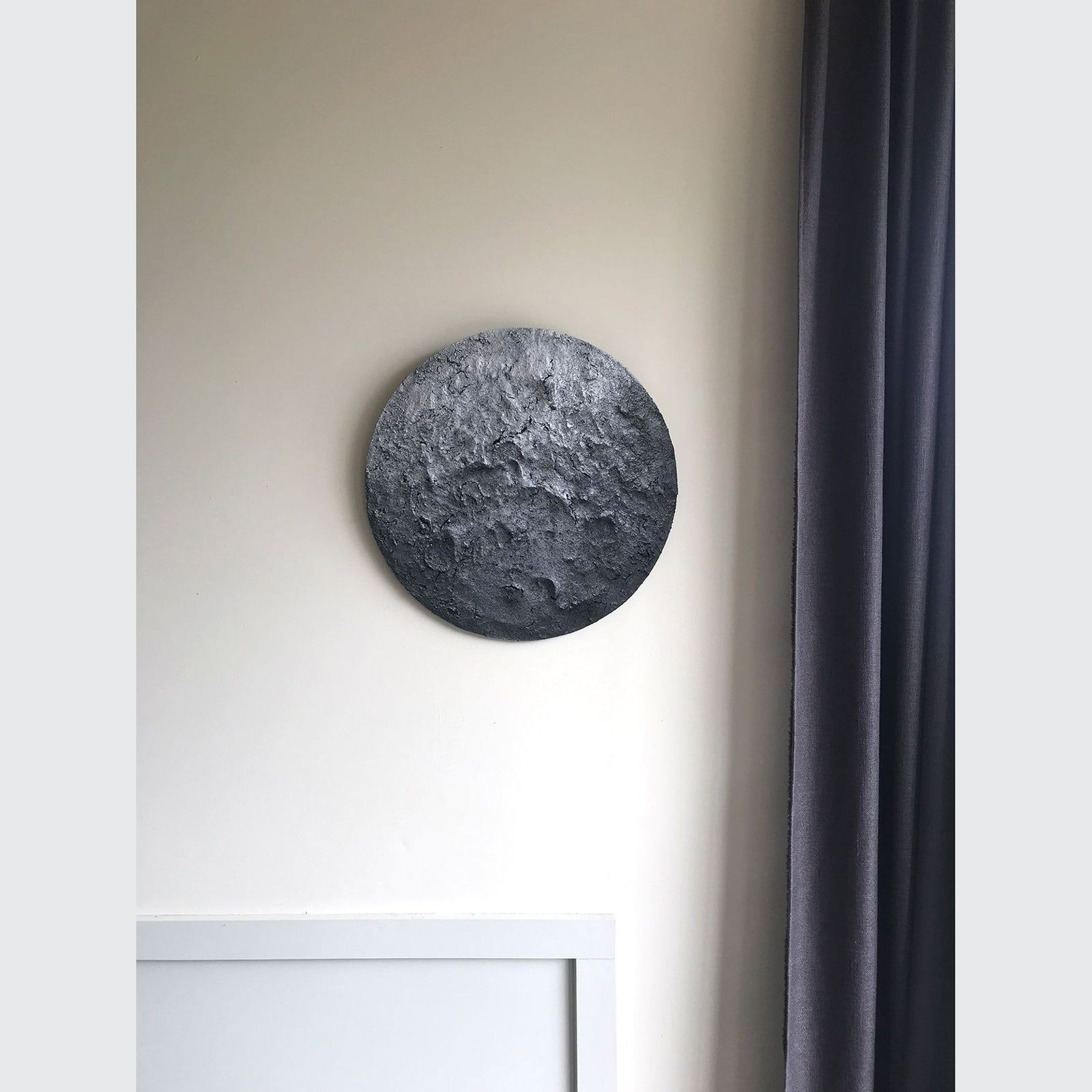 695 - Silver Moon by Anita Levering gallery detail image