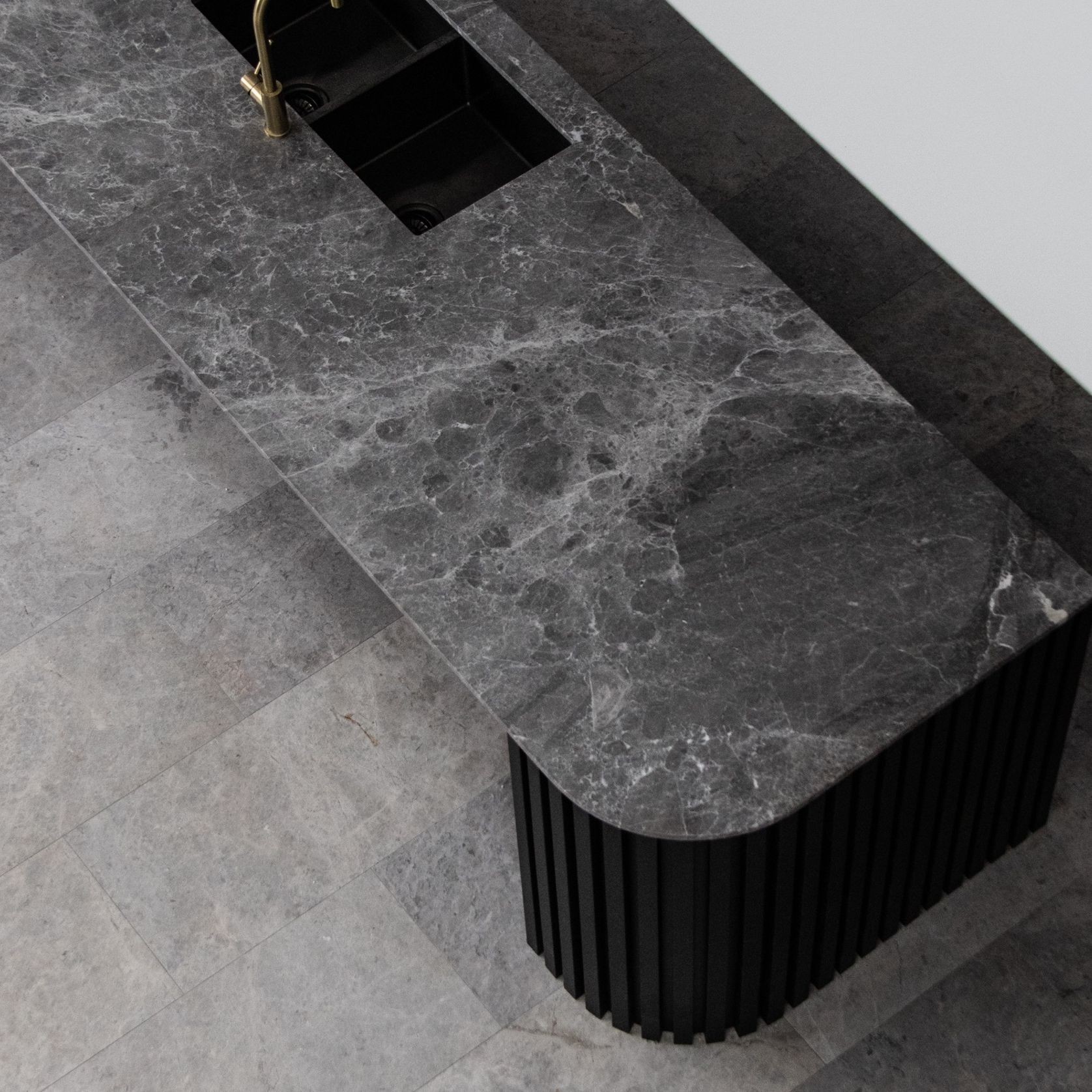 Natural Stone Slabs | Grigio Firma gallery detail image
