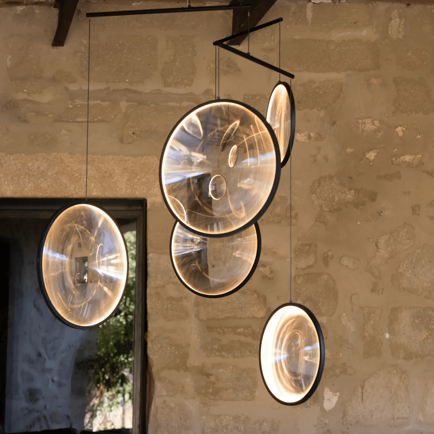 Focus 5 Pendant gallery detail image