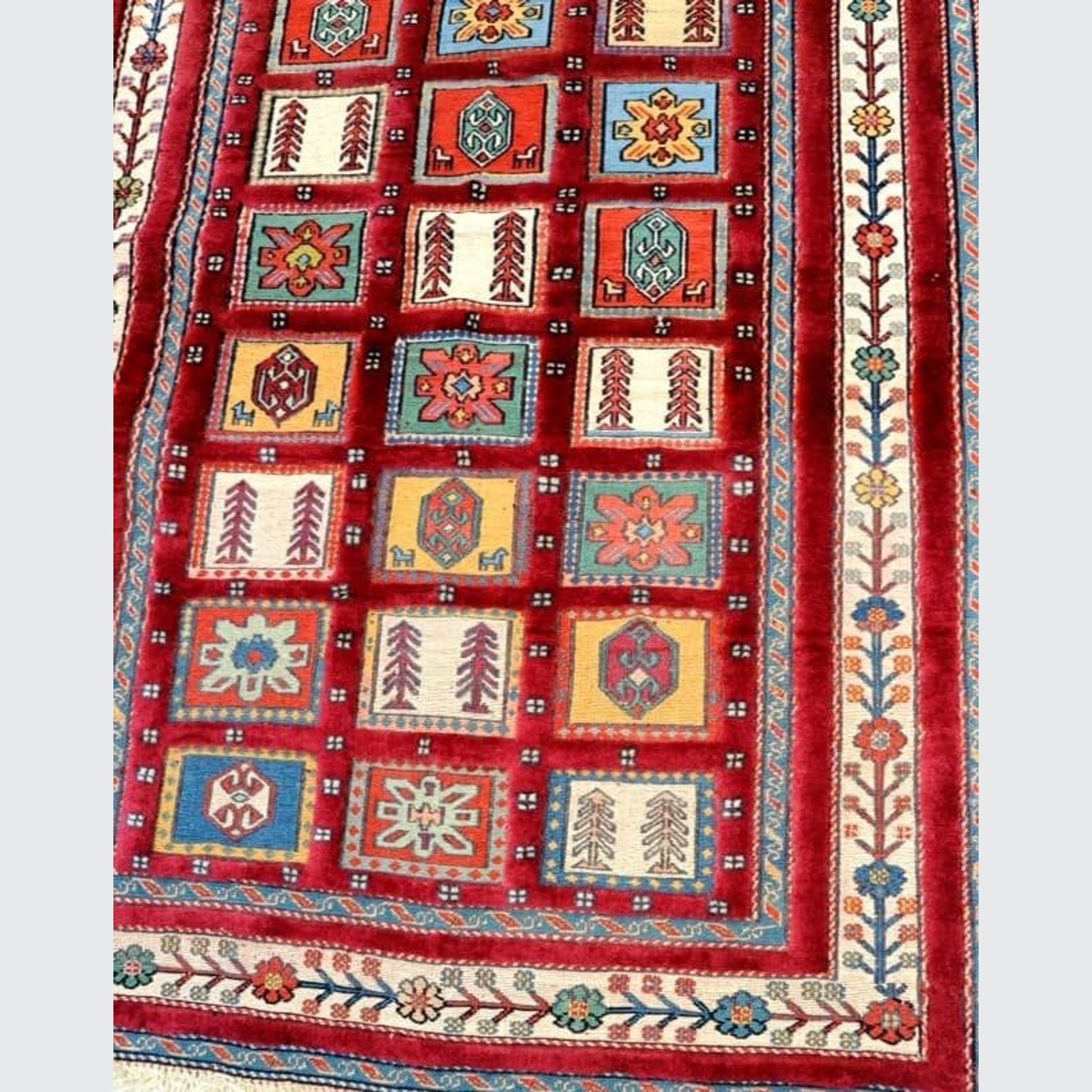 Sirjan Kilim & Carpet 173x110cm gallery detail image