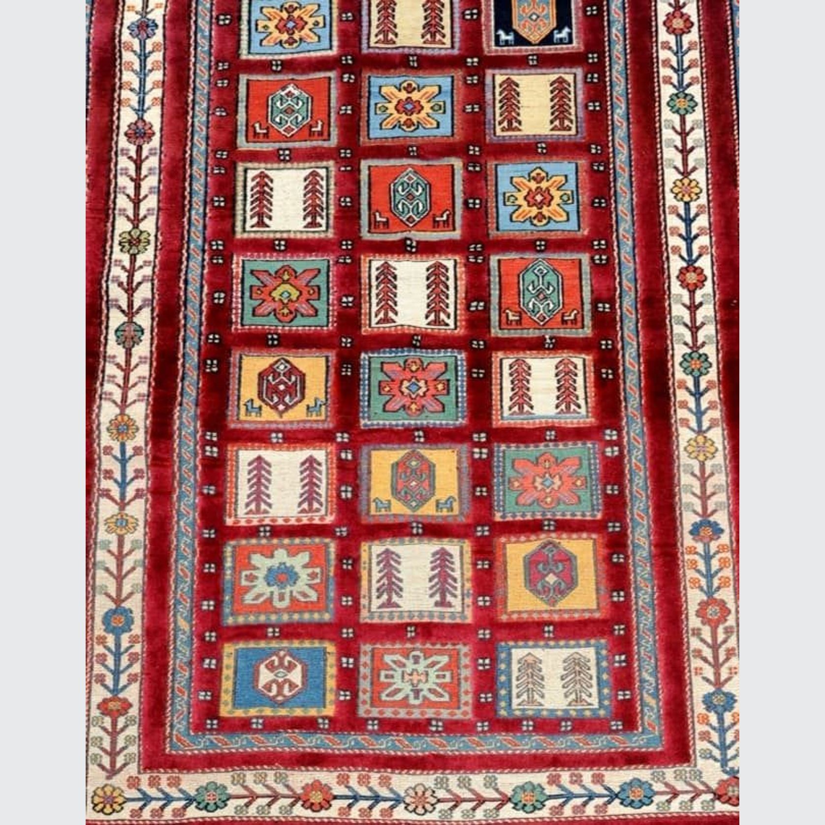 Sirjan Kilim & Carpet 173x110cm gallery detail image