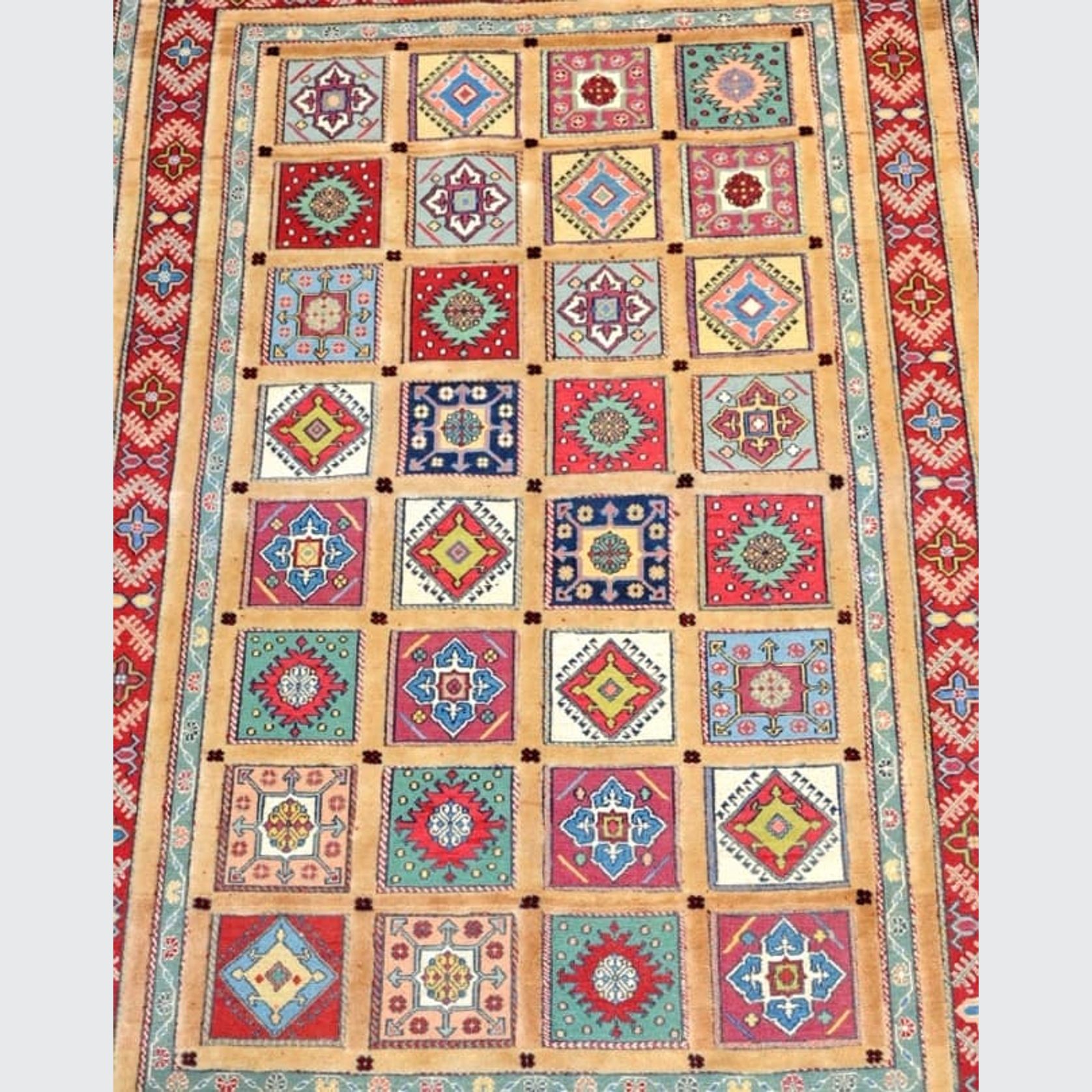 Sirjan Kilim & Carpet 193x130cm gallery detail image