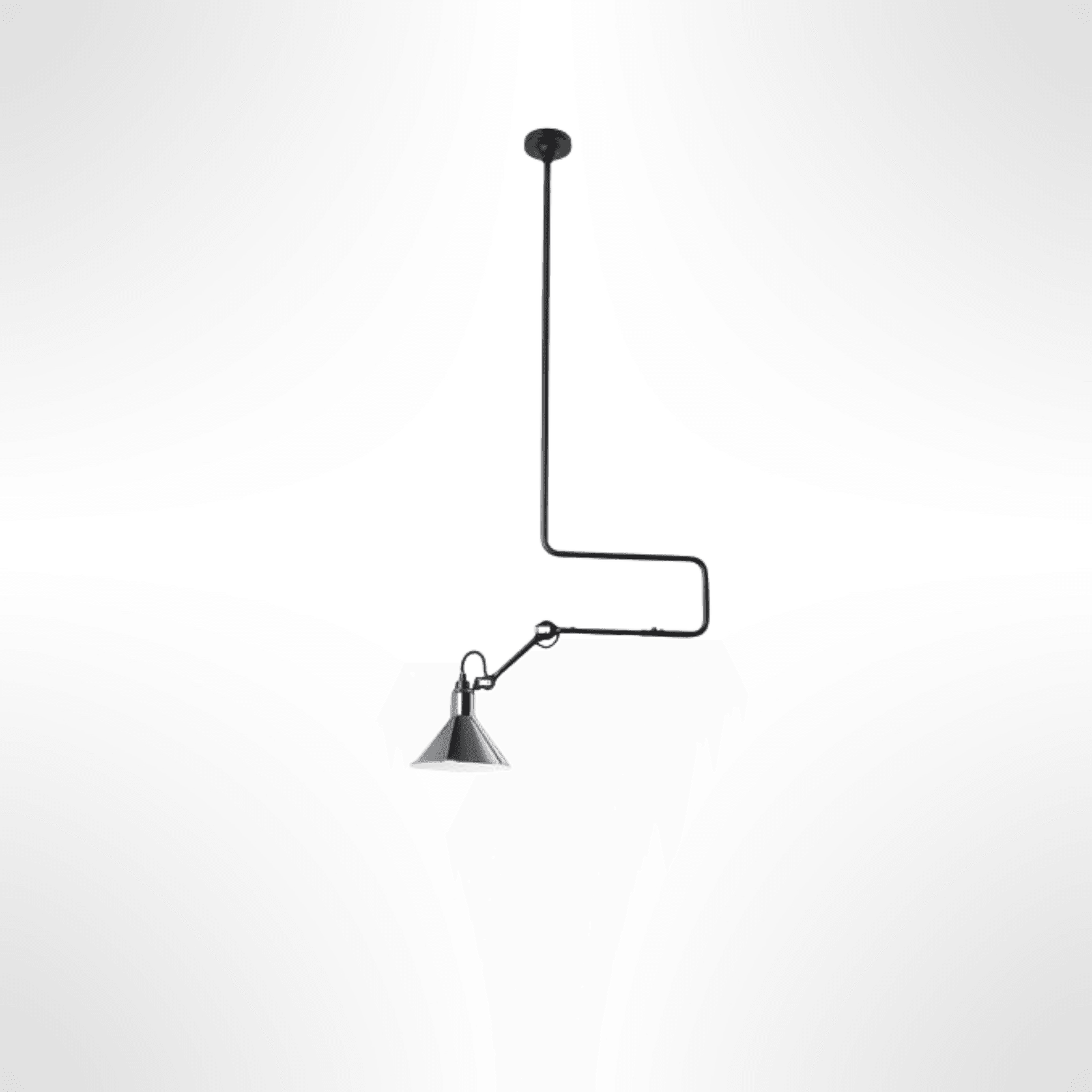 Lampe Gras N°312 Ceiling Light gallery detail image