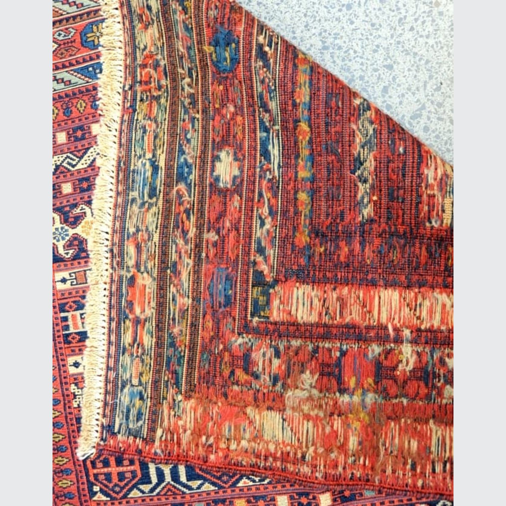 Sirjan Suzani Kilim 166x114cm gallery detail image