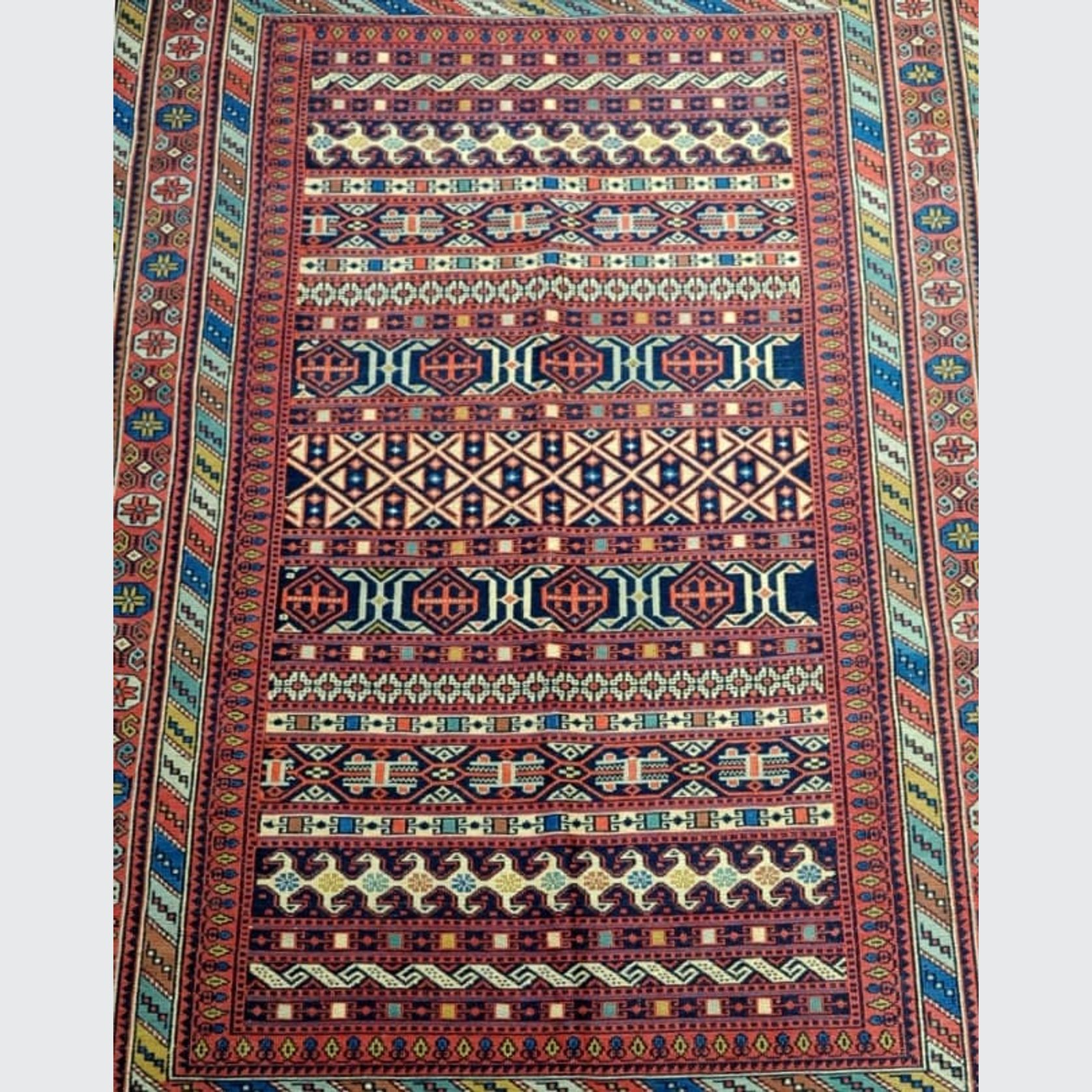 Sirjan Suzani Kilim 166x114cm gallery detail image