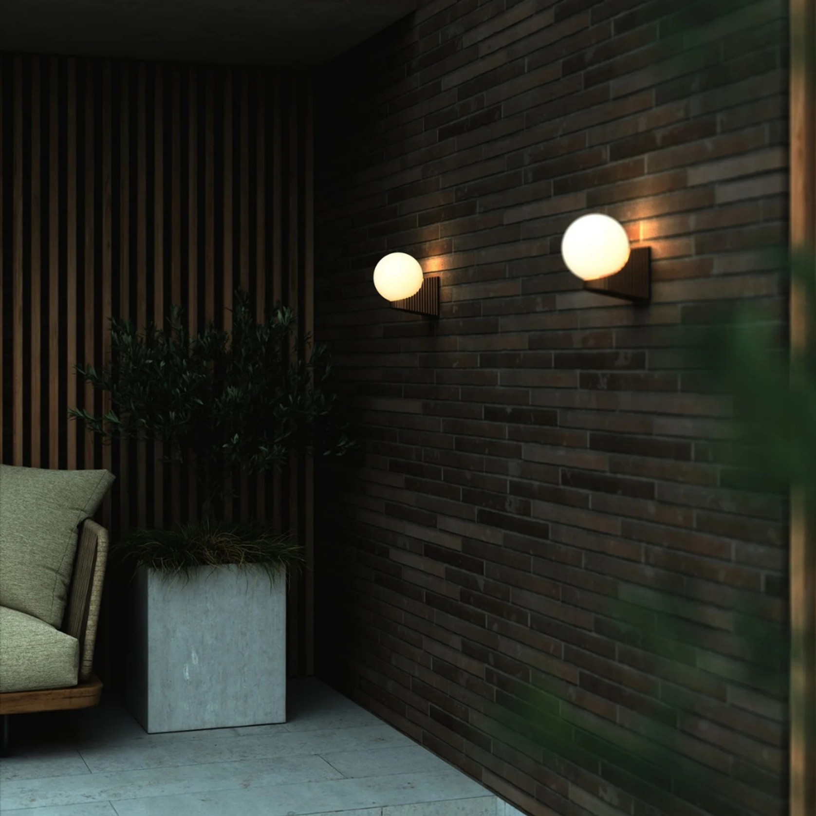 Hayley Wall Light gallery detail image