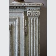 French Louis XVI Painted Sideboard gallery detail image