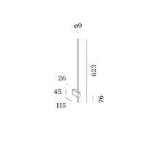 Finlin 1.0 | Wall Light by Wever & Ducre gallery detail image