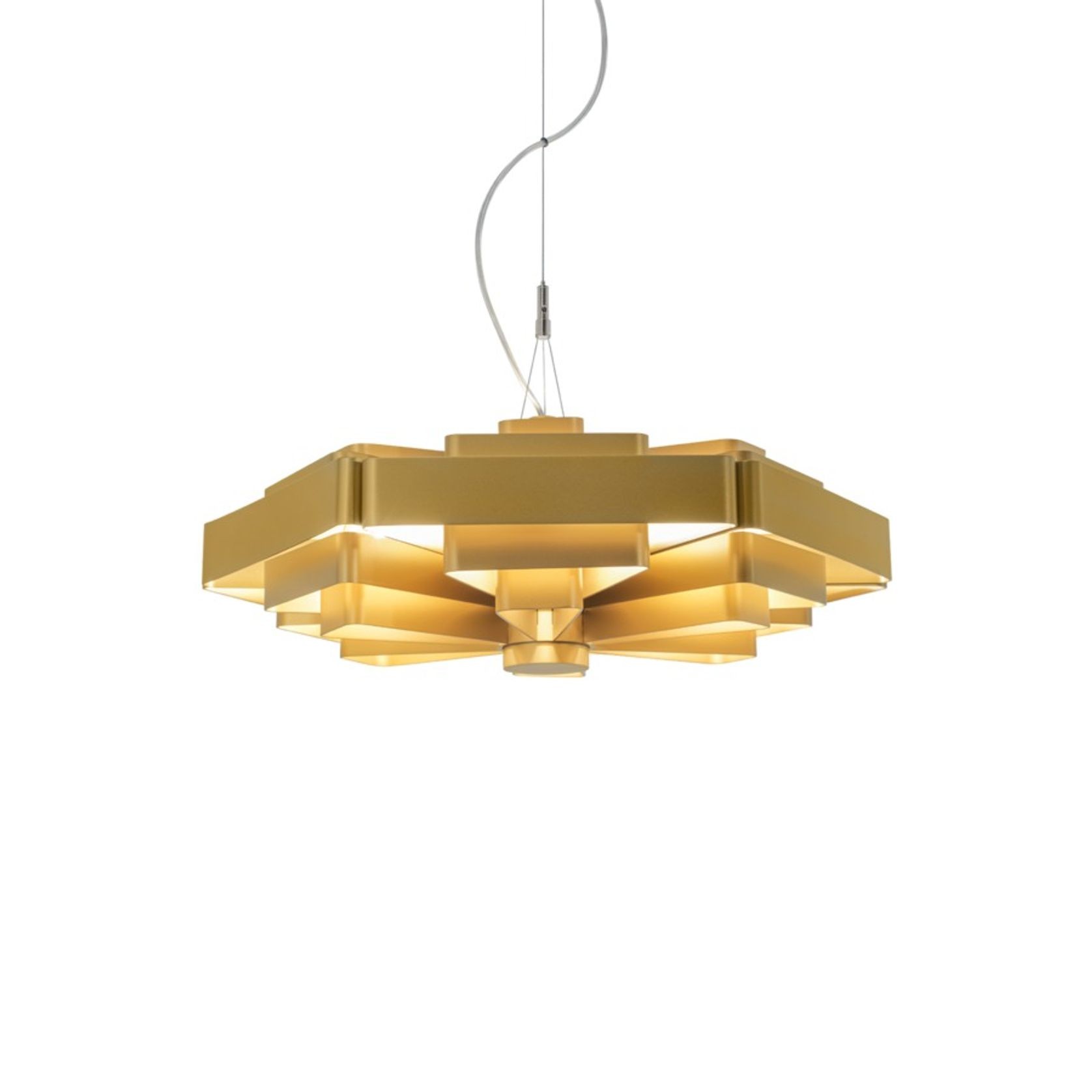 J.J.W. 04 | Pendant Light by Wever & Ducre gallery detail image