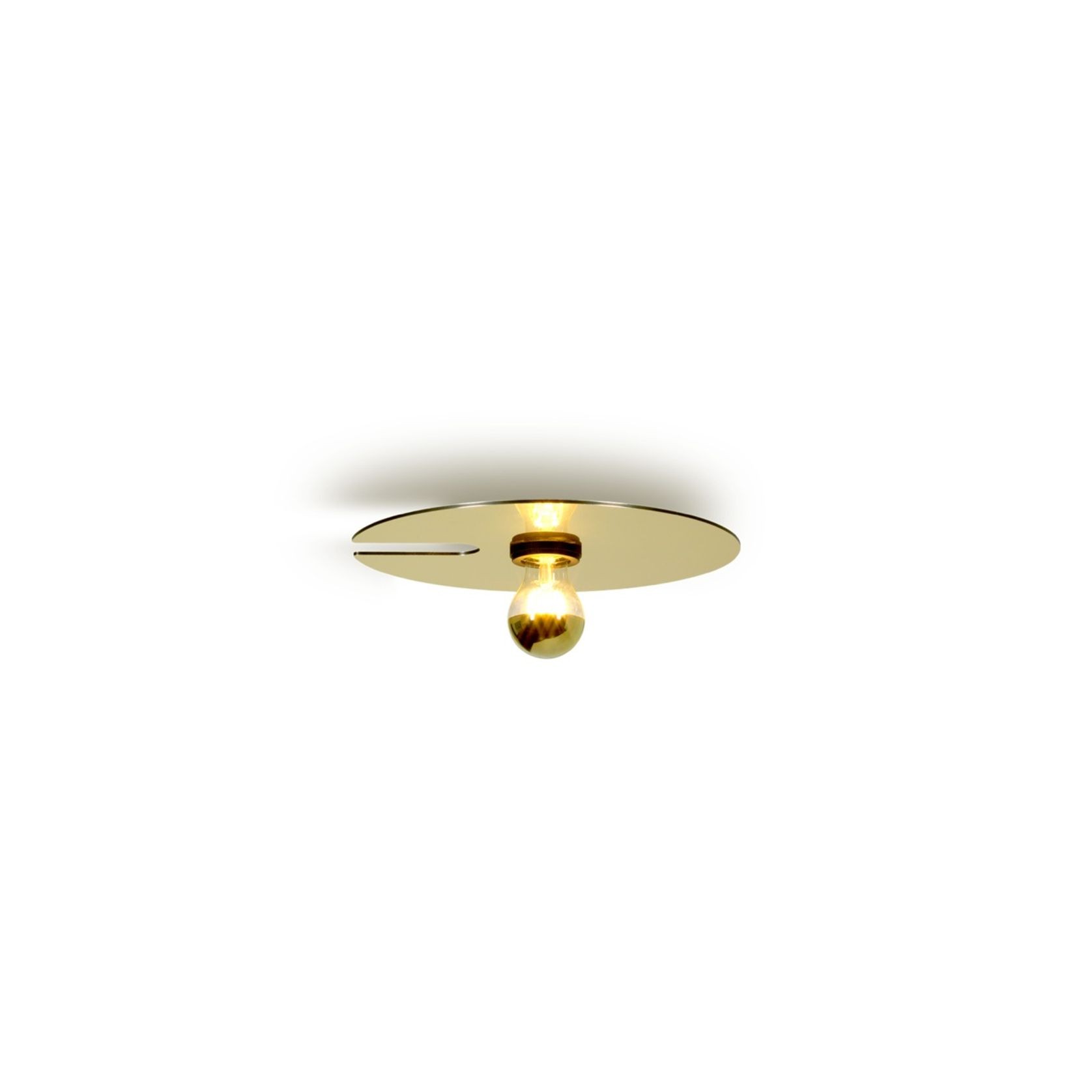 Mirro 1.0 Wall Light by Wever & Ducre gallery detail image
