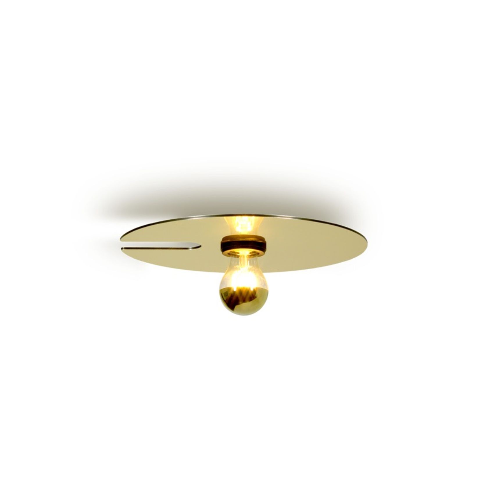 Mirro 1.0 Wall Light by Wever & Ducre gallery detail image