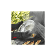 Weber GBS Cast Iron Wok and Steamer gallery detail image