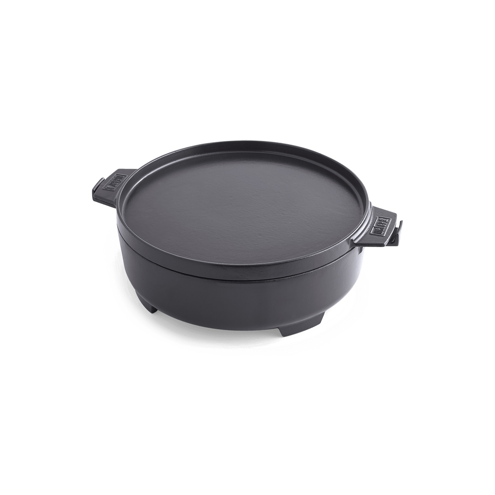 Weber Dutch Oven Duo gallery detail image