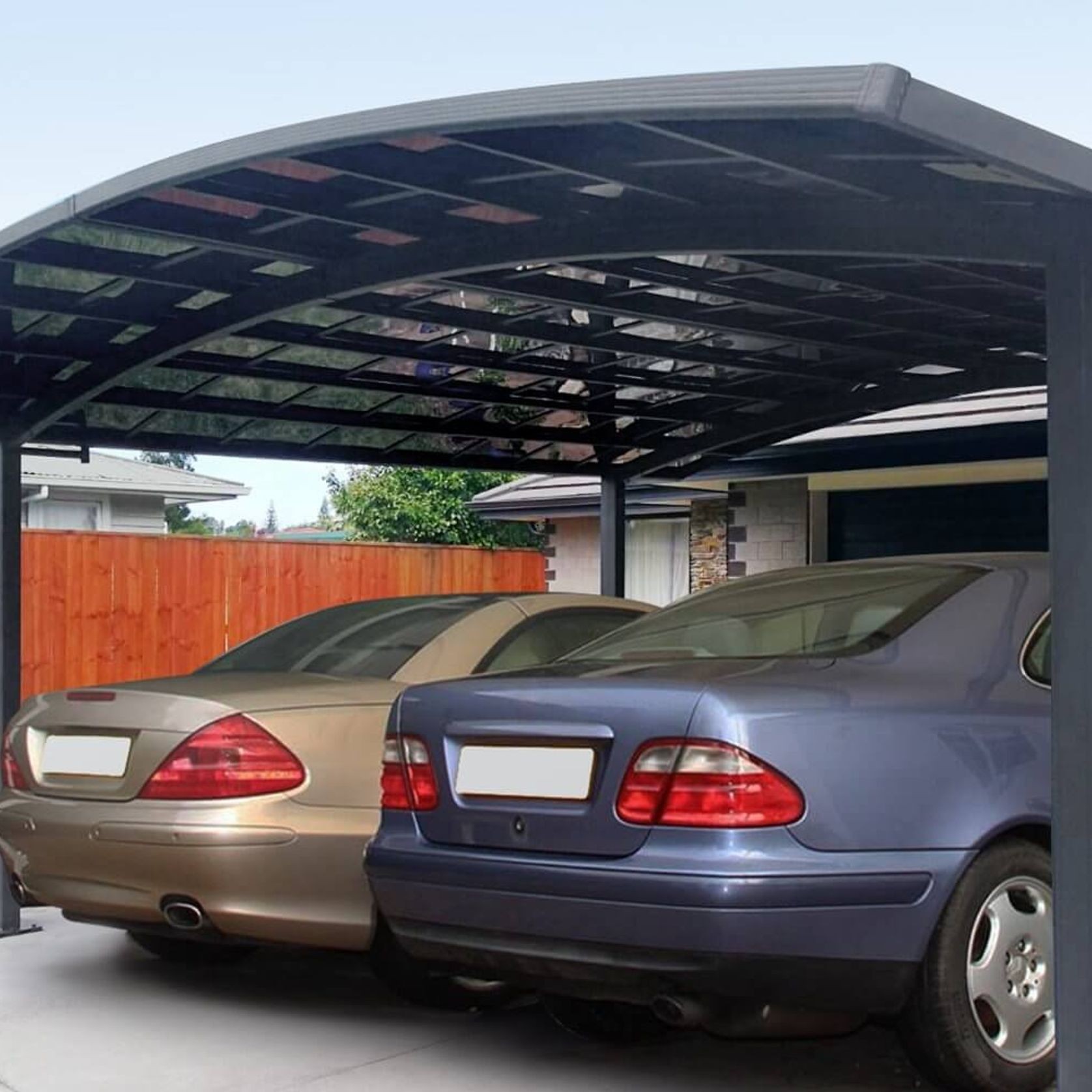 Custom Carport gallery detail image