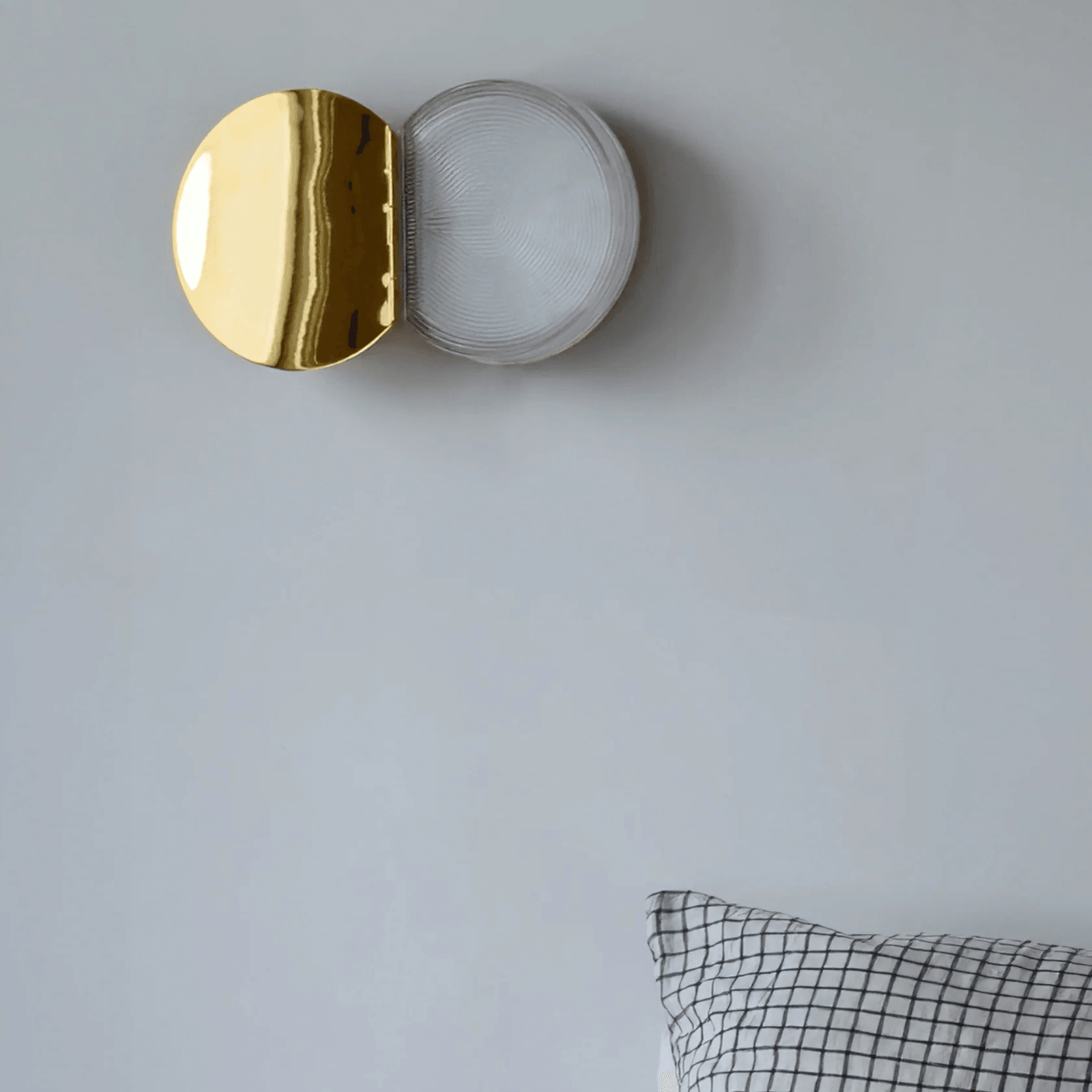 Poudrier Wall Light gallery detail image