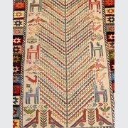 Khorassan Kilim/Rug 190x120cm gallery detail image