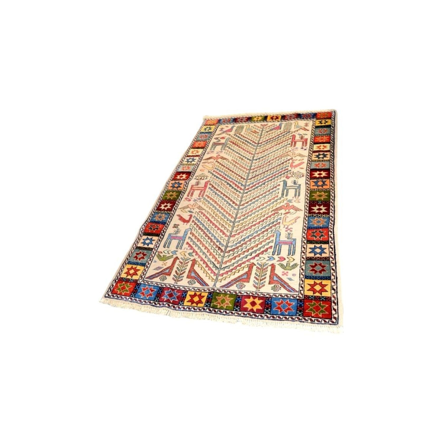 Khorassan Kilim/Rug 190x120cm gallery detail image