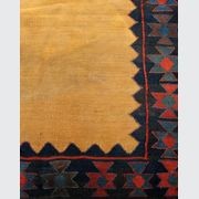 Veramin Sofreh Kilim 140x140cm gallery detail image