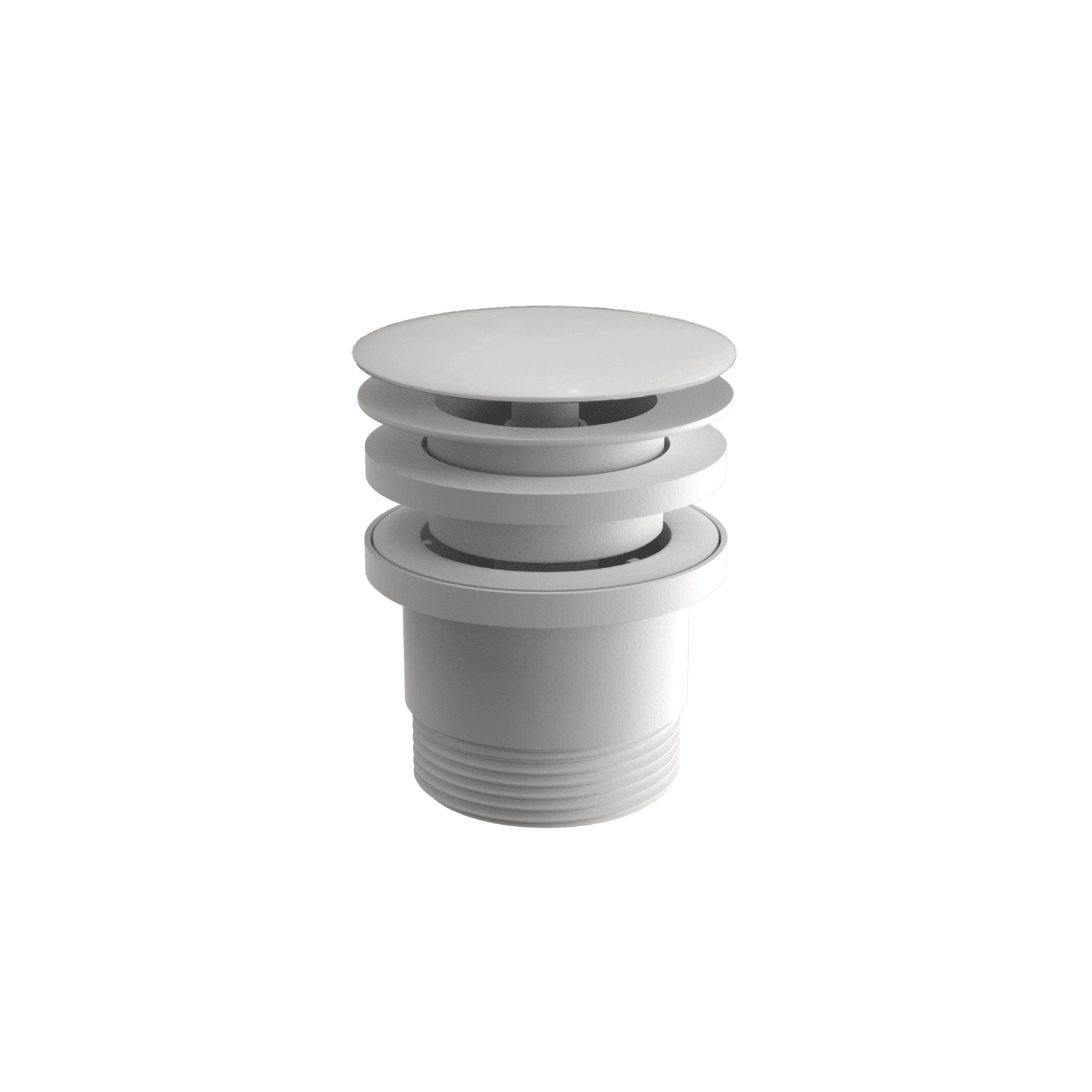 Claybrook Pop Up Top Fix Bath Waste gallery detail image