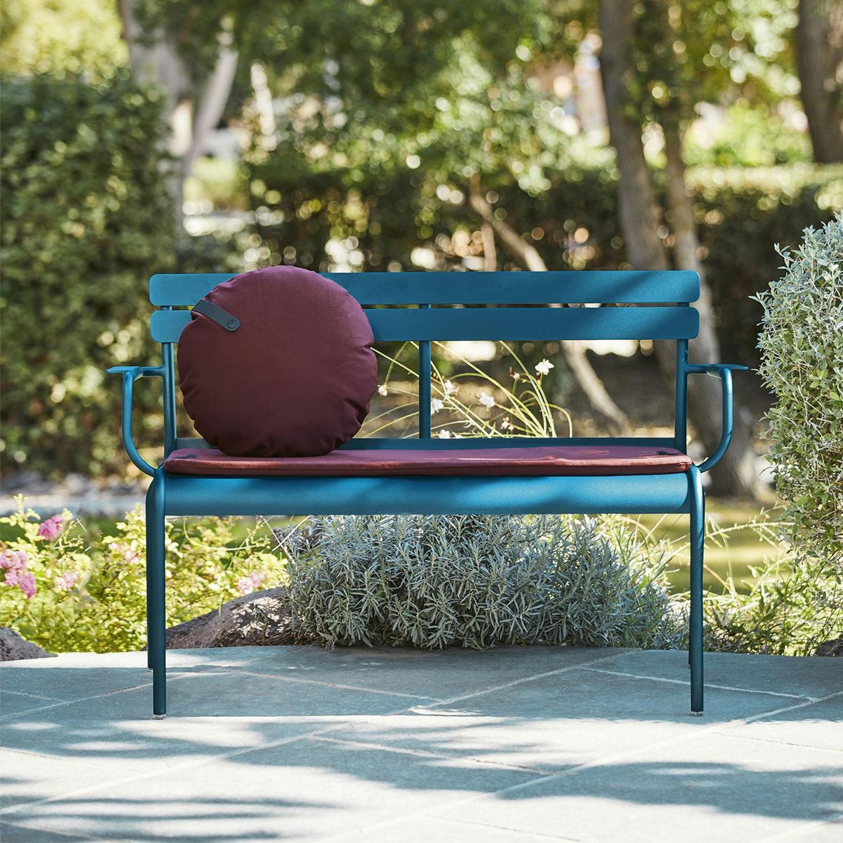 Luxembourg Garden Bench gallery detail image