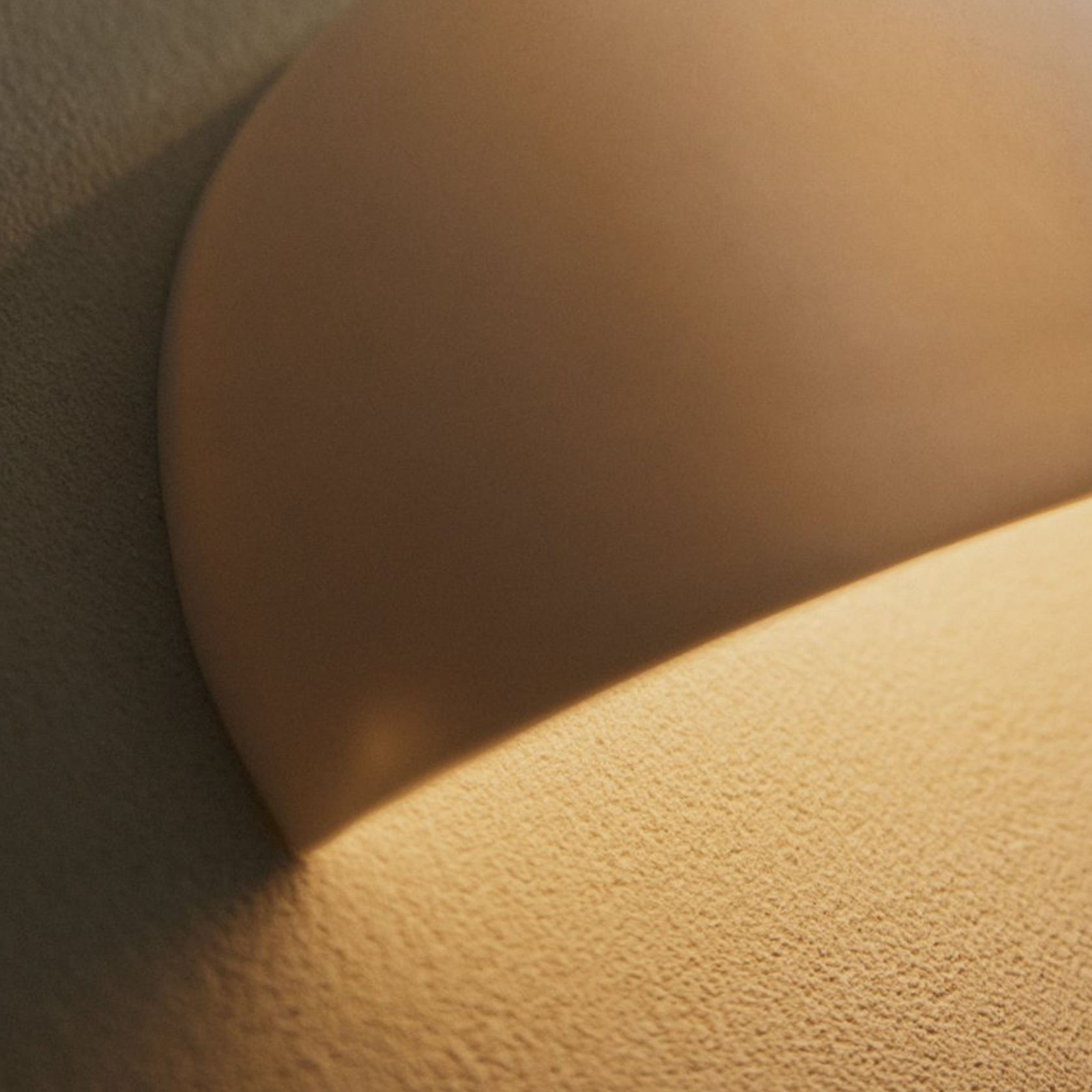 Crescent Wall Sconce Light gallery detail image