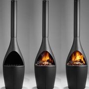 Morso Kamino Outdoor Terrace Fireplace gallery detail image